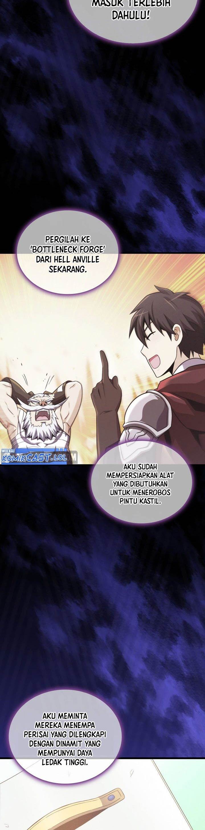 Arcane Sniper Chap 132 - Next Chap 133