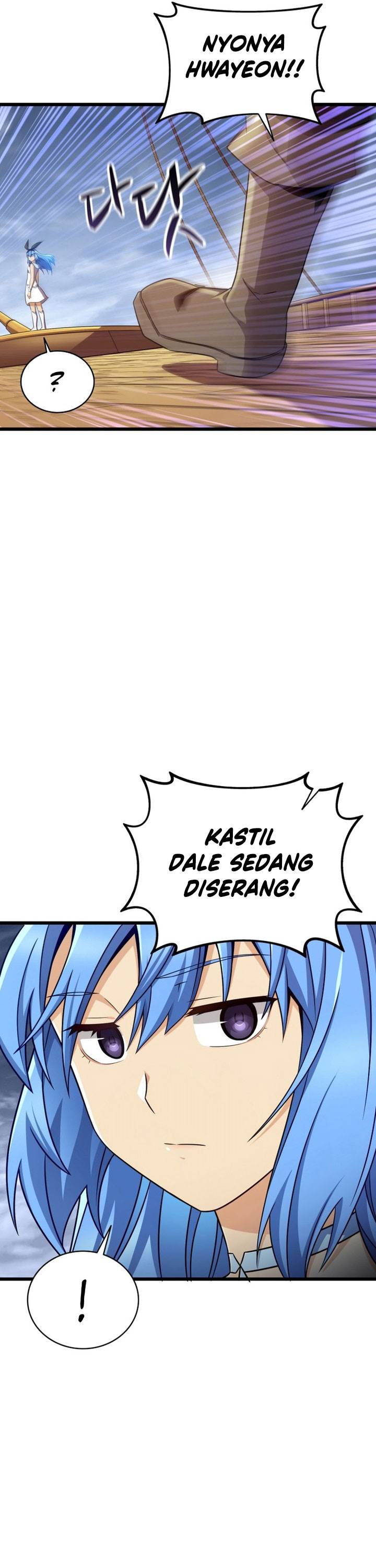 Arcane Sniper Chap 133 - Next Chap 134