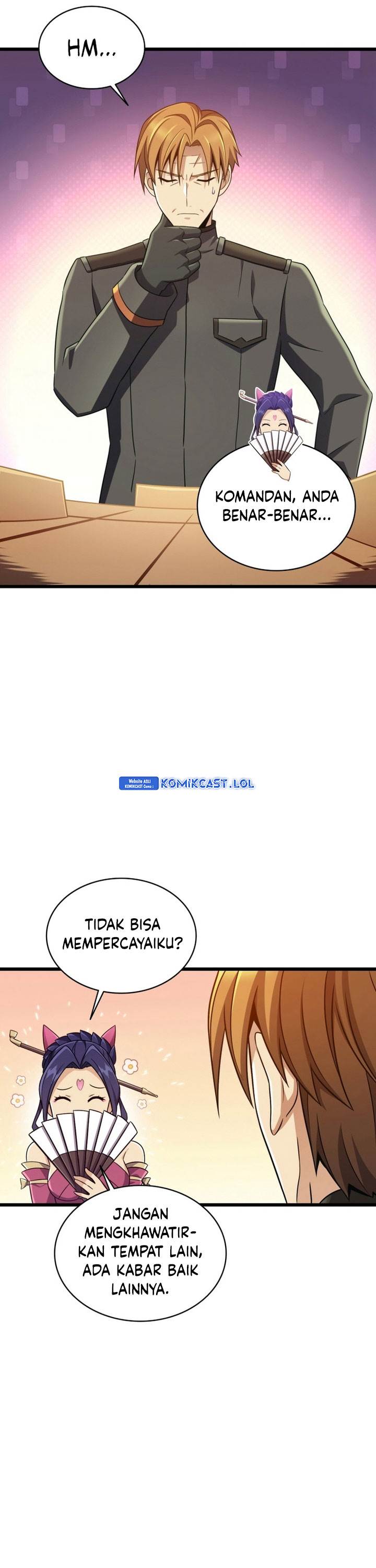 Arcane Sniper Chap 133 - Next Chap 134
