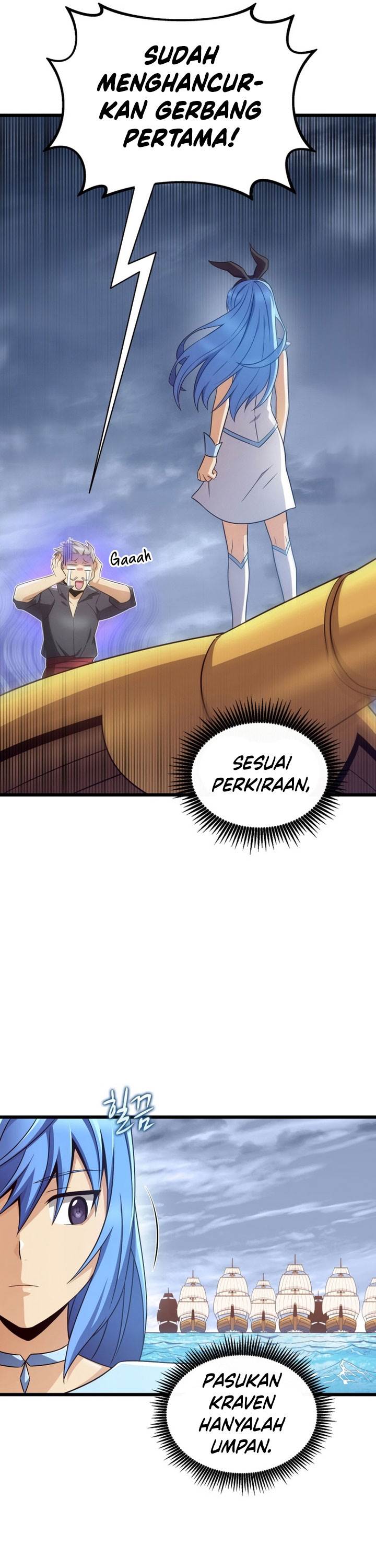 Arcane Sniper Chap 133 - Next Chap 134