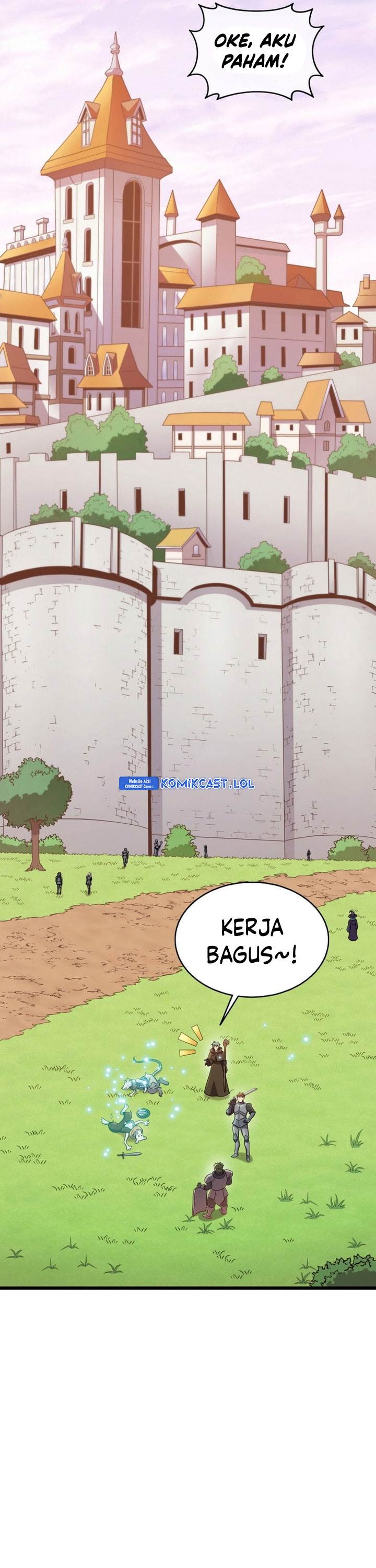 Arcane Sniper Chap 133 - Next Chap 134