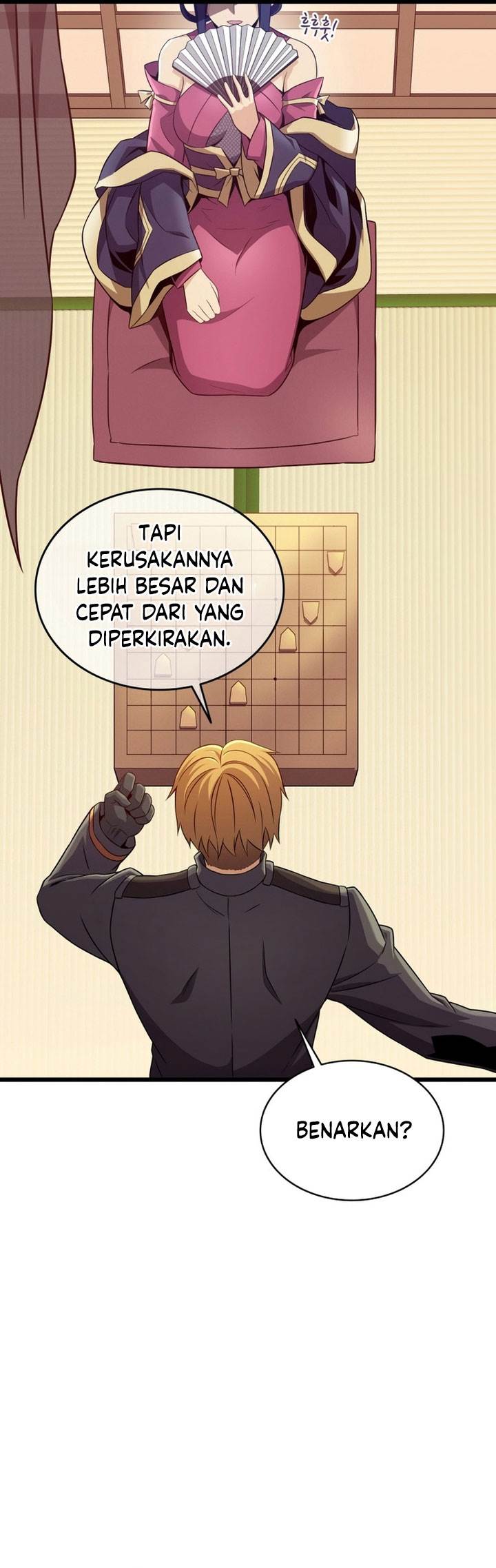 Arcane Sniper Chap 133 - Next Chap 134