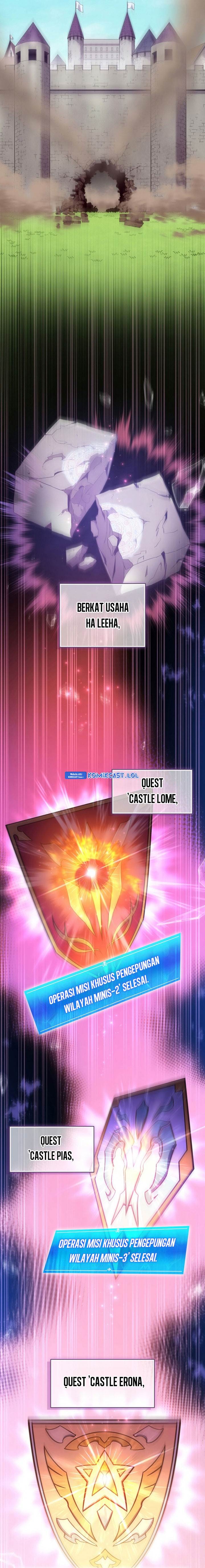 Arcane Sniper Chap 133 - Next Chap 134