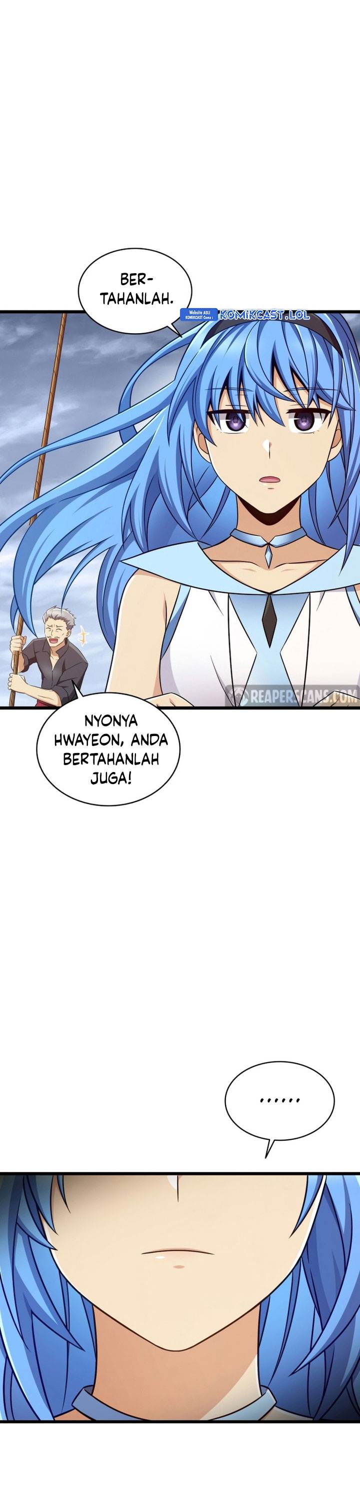 Arcane Sniper Chap 133 - Next Chap 134