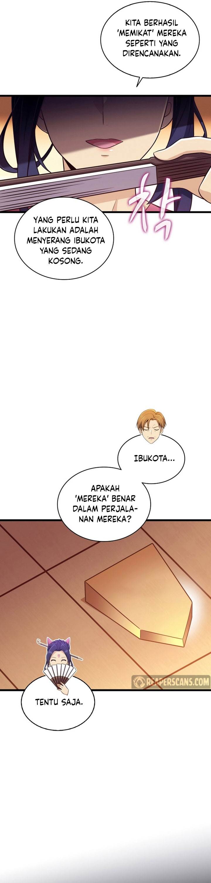 Arcane Sniper Chap 133 - Next Chap 134