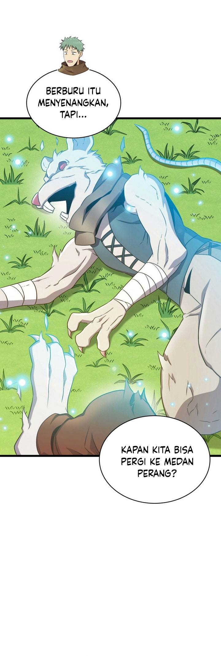 Arcane Sniper Chap 133 - Next Chap 134