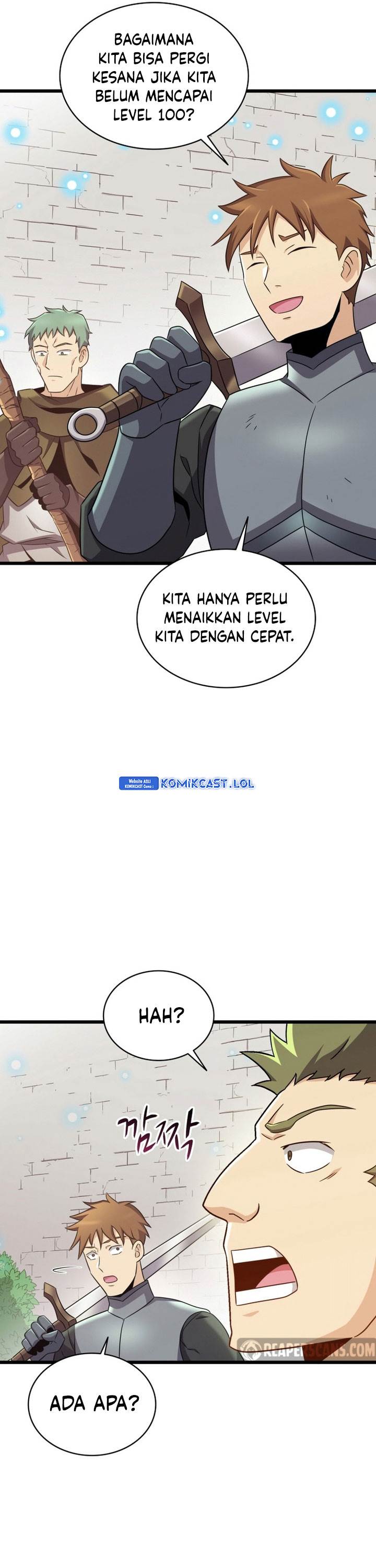 Arcane Sniper Chap 133 - Next Chap 134