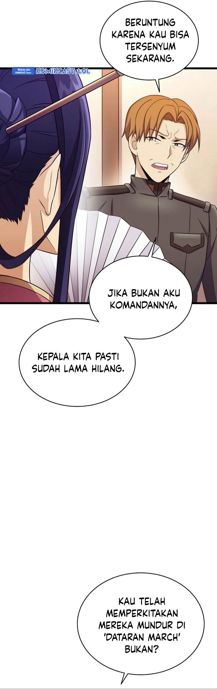 Arcane Sniper Chap 133 - Next Chap 134