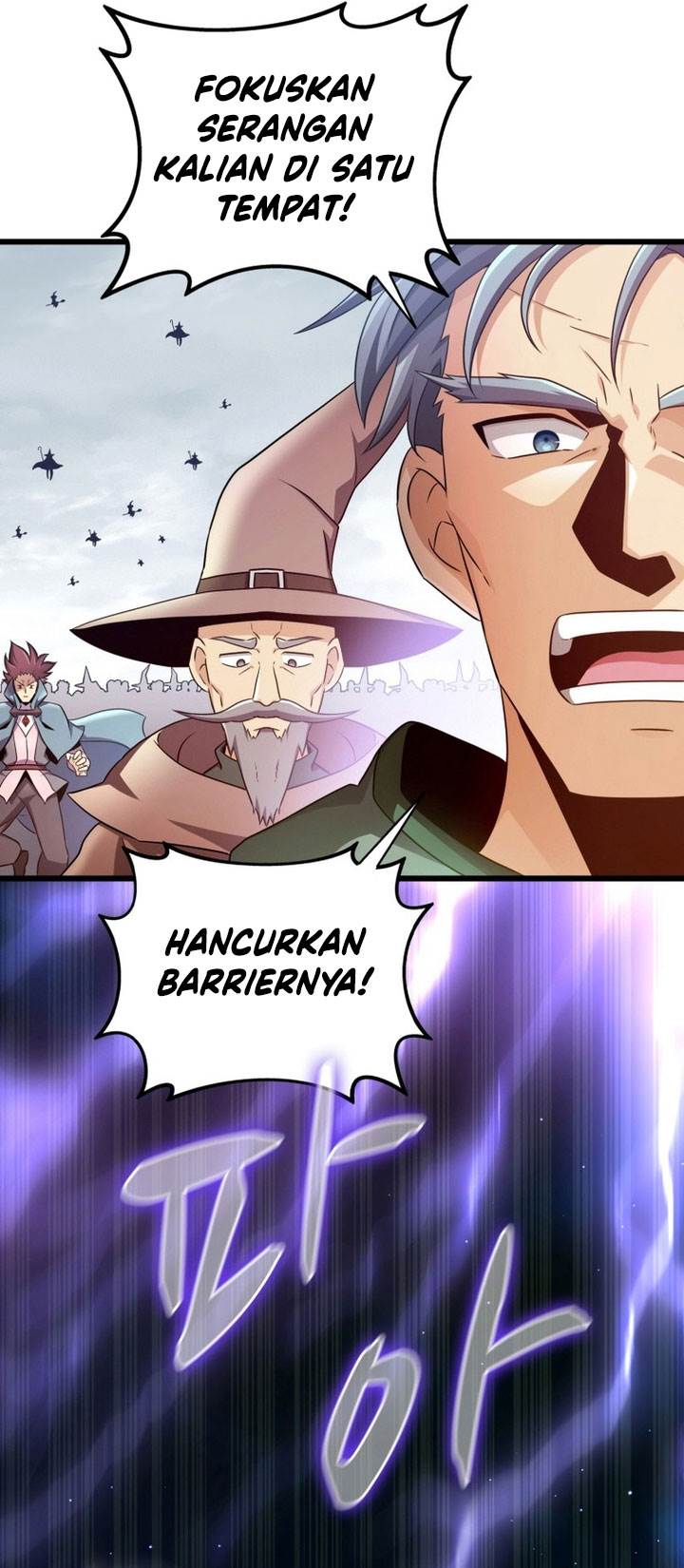 Arcane Sniper Chap 134 - Next Chap 135