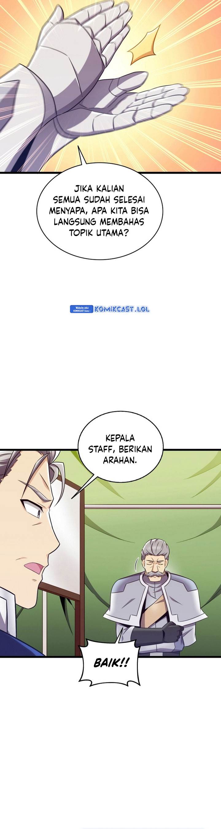 Arcane Sniper Chap 134 - Next Chap 135