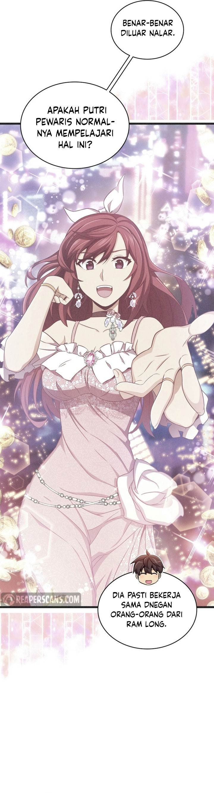 Arcane Sniper Chap 134 - Next Chap 135