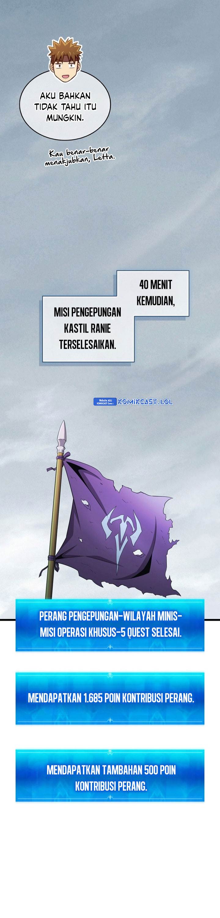 Arcane Sniper Chap 134 - Next Chap 135