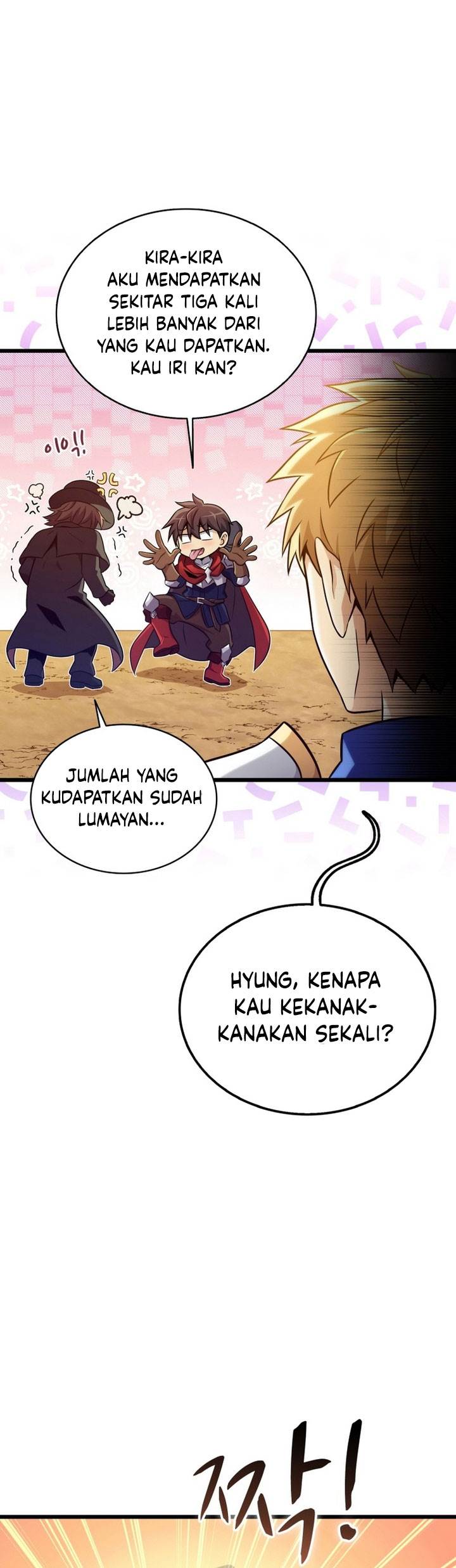 Arcane Sniper Chap 134 - Next Chap 135