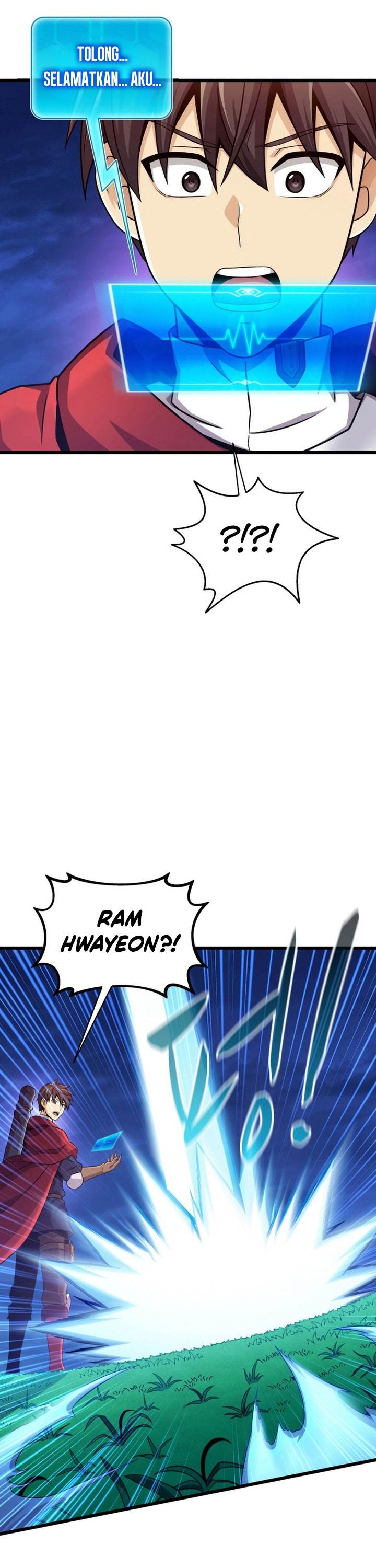Arcane Sniper Chap 134 - Next Chap 135