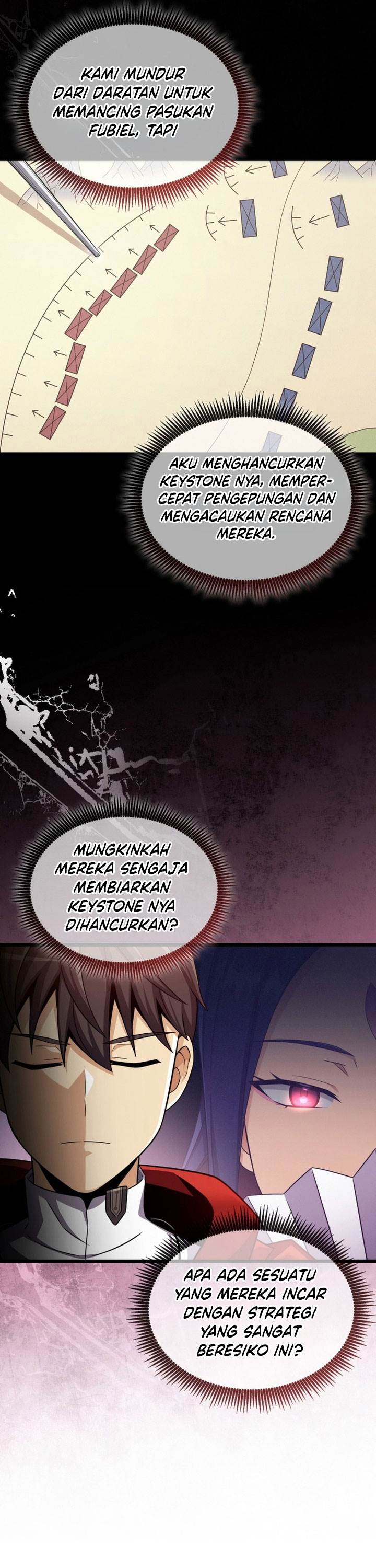 Arcane Sniper Chap 134 - Next Chap 135