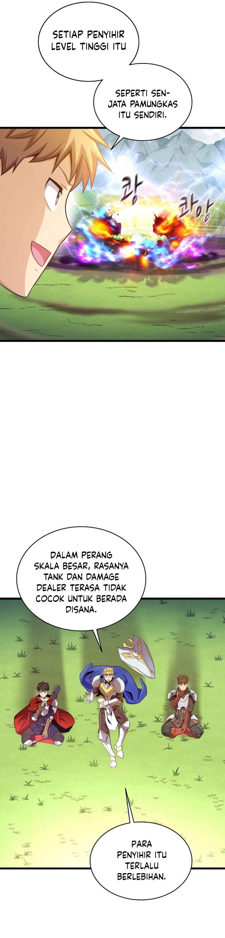 Arcane Sniper Chap 134 - Next Chap 135