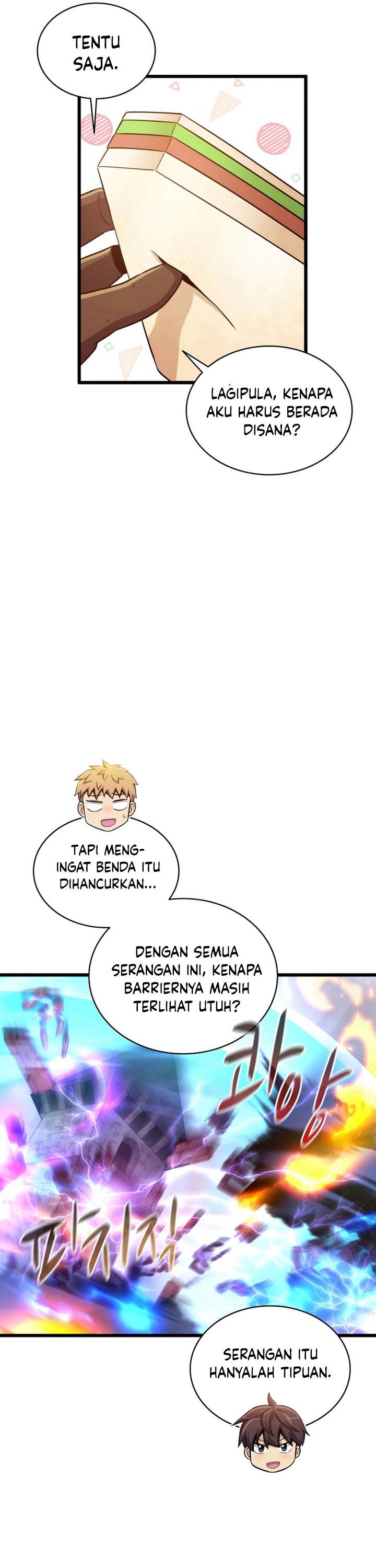 Arcane Sniper Chap 134 - Next Chap 135