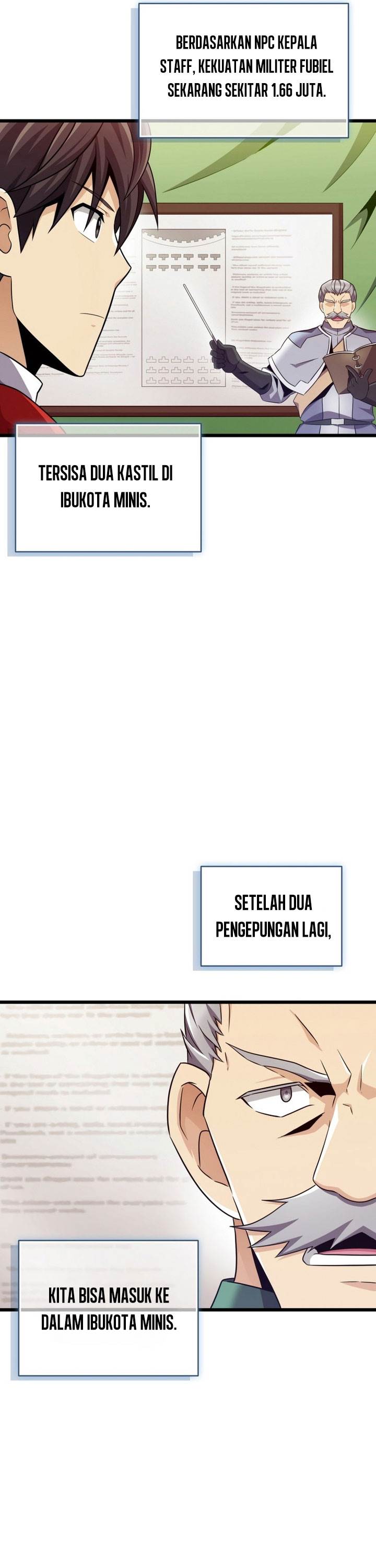 Arcane Sniper Chap 134 - Next Chap 135