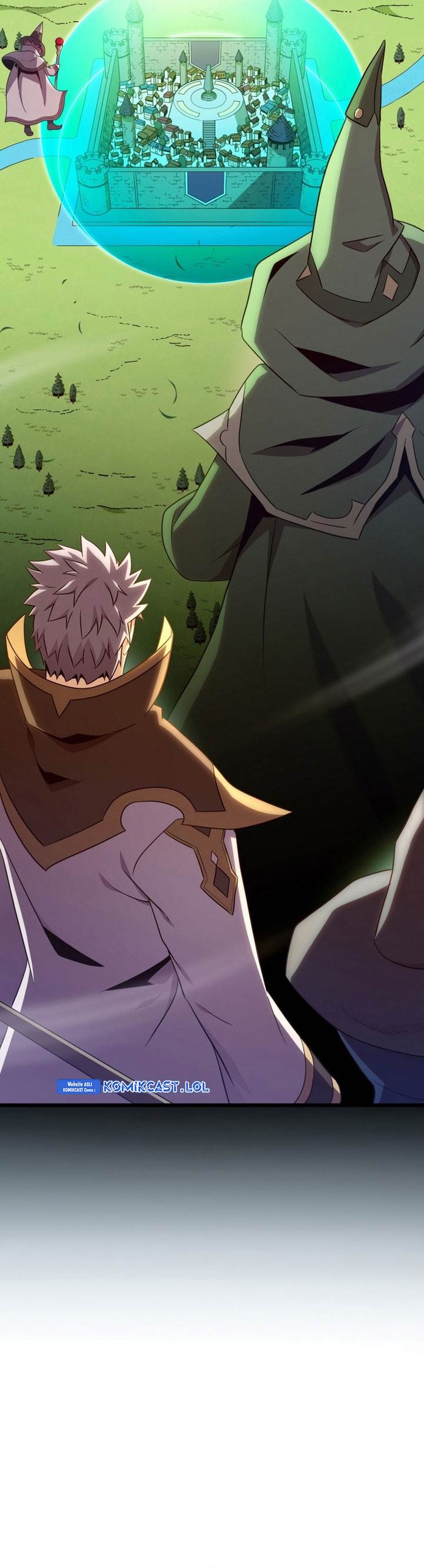 Arcane Sniper Chap 134 - Next Chap 135