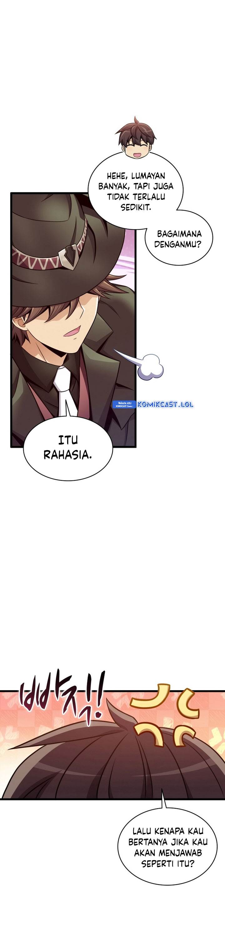 Arcane Sniper Chap 134 - Next Chap 135