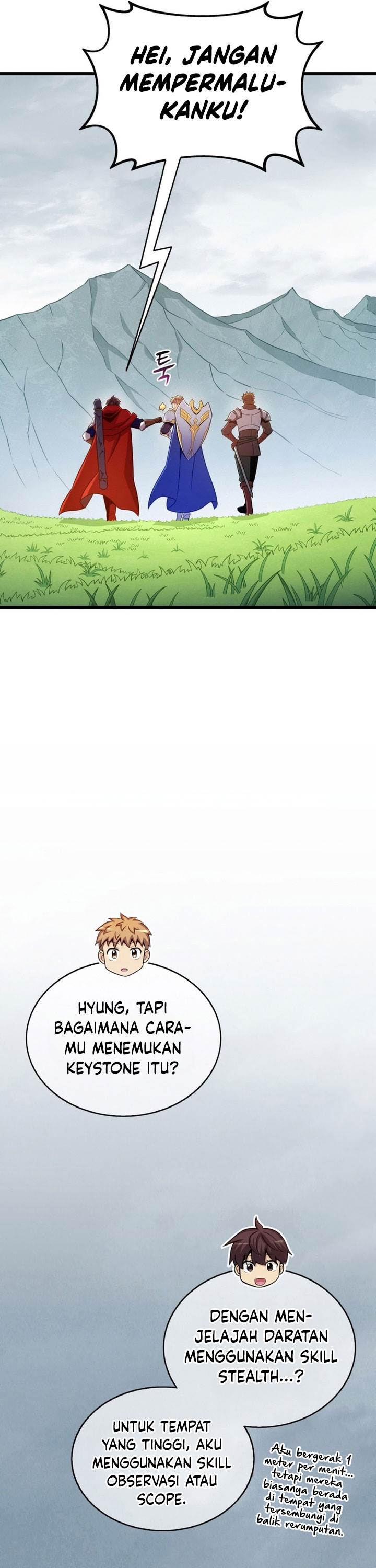 Arcane Sniper Chap 134 - Next Chap 135