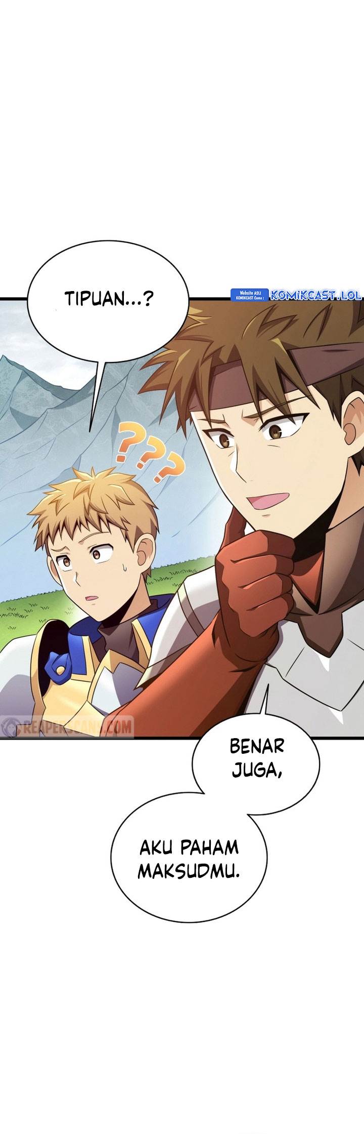 Arcane Sniper Chap 134 - Next Chap 135