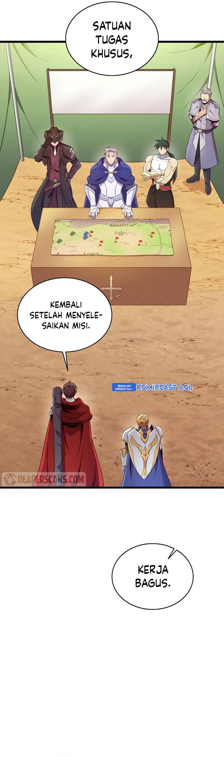 Arcane Sniper Chap 134 - Next Chap 135