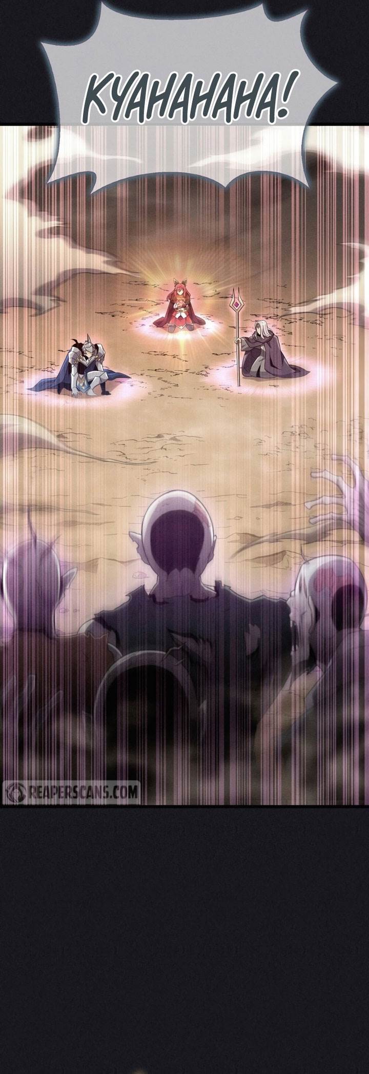 Arcane Sniper Chap 135 - Next Chap 136