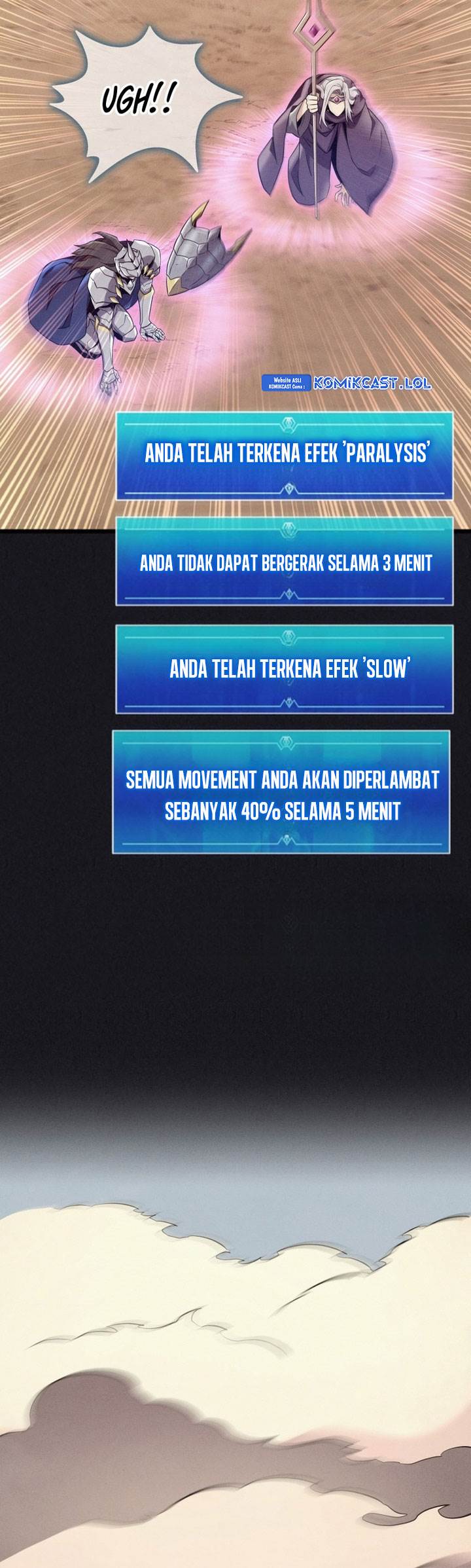 Arcane Sniper Chap 135 - Next Chap 136