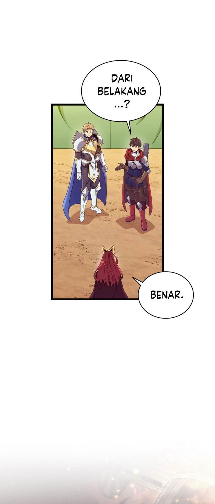 Arcane Sniper Chap 135 - Next Chap 136