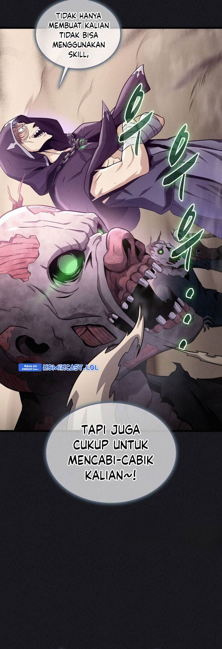 Arcane Sniper Chap 135 - Next Chap 136