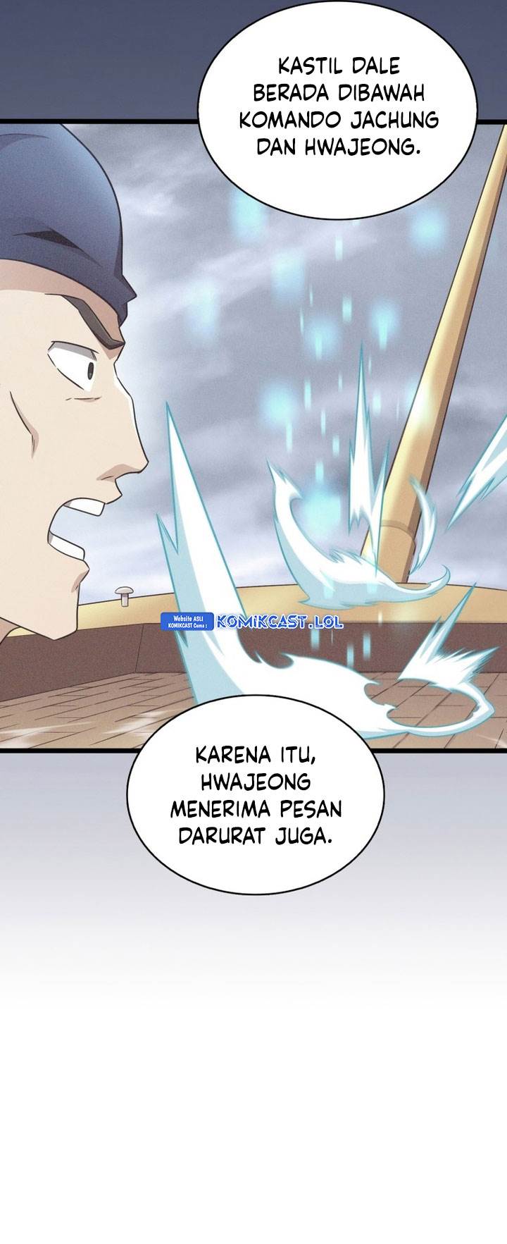 Arcane Sniper Chap 135 - Next Chap 136