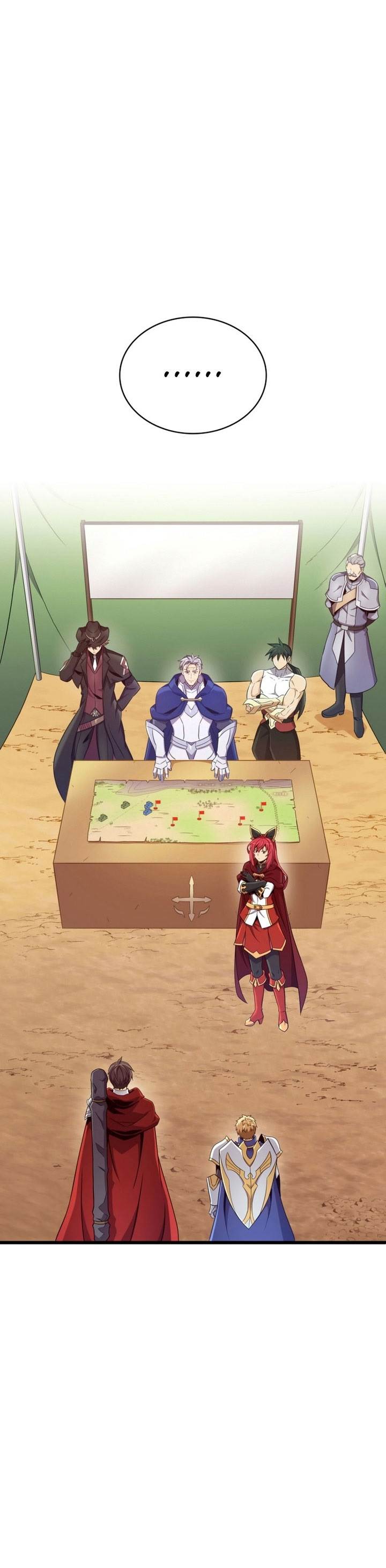 Arcane Sniper Chap 135 - Next Chap 136