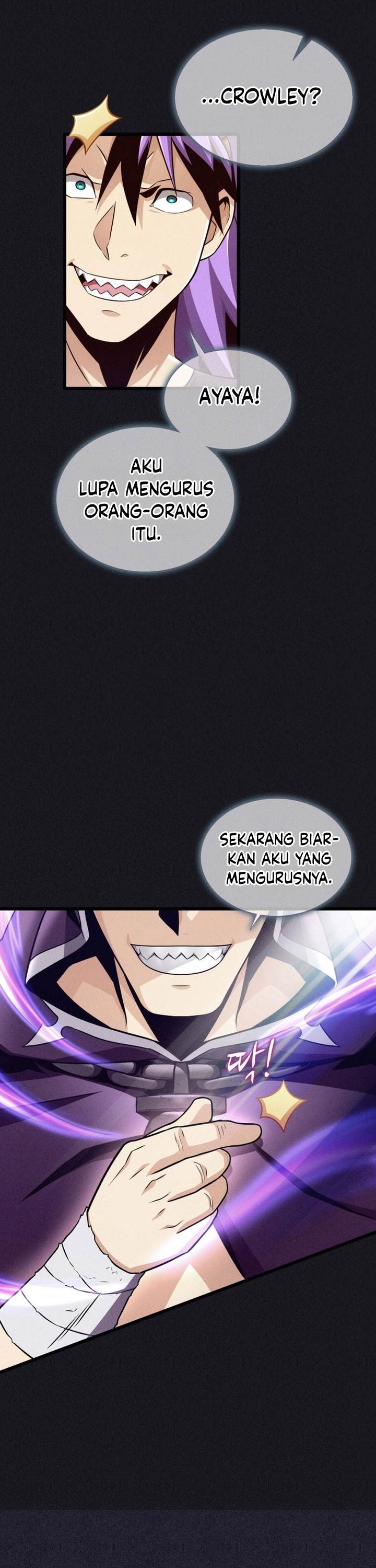 Arcane Sniper Chap 135 - Next Chap 136