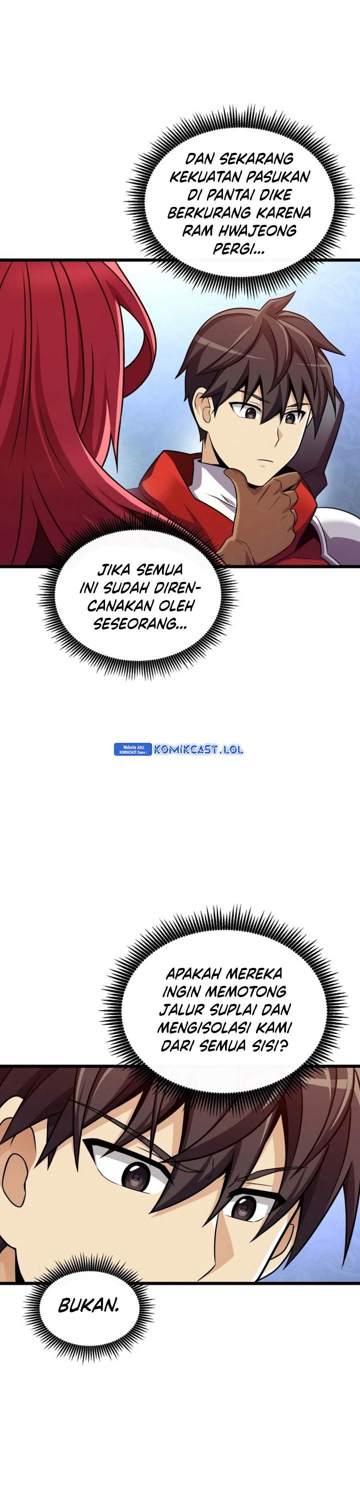 Arcane Sniper Chap 135 - Next Chap 136