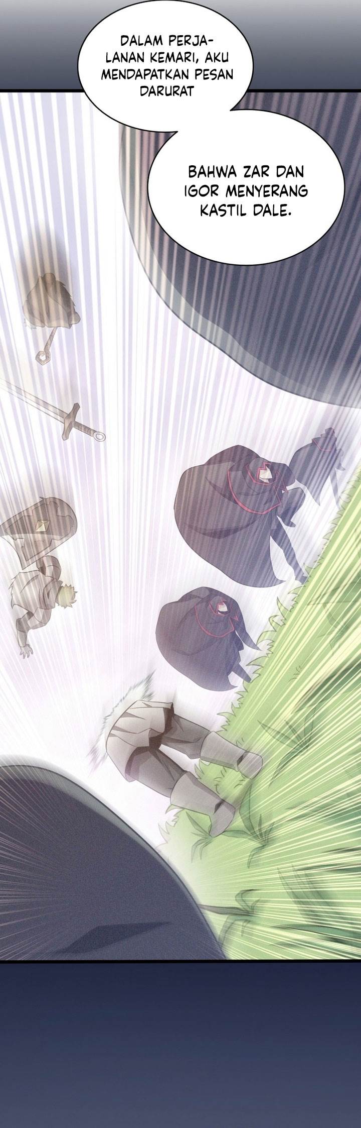 Arcane Sniper Chap 135 - Next Chap 136