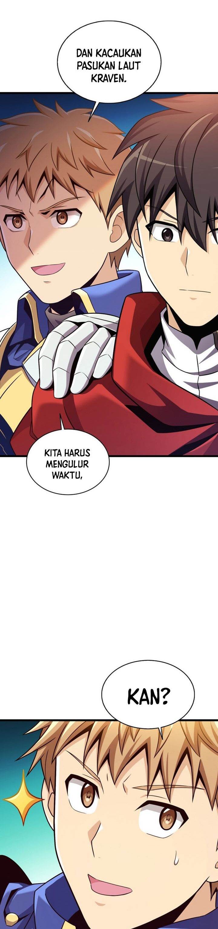 Arcane Sniper Chap 136 - Next Chap 137