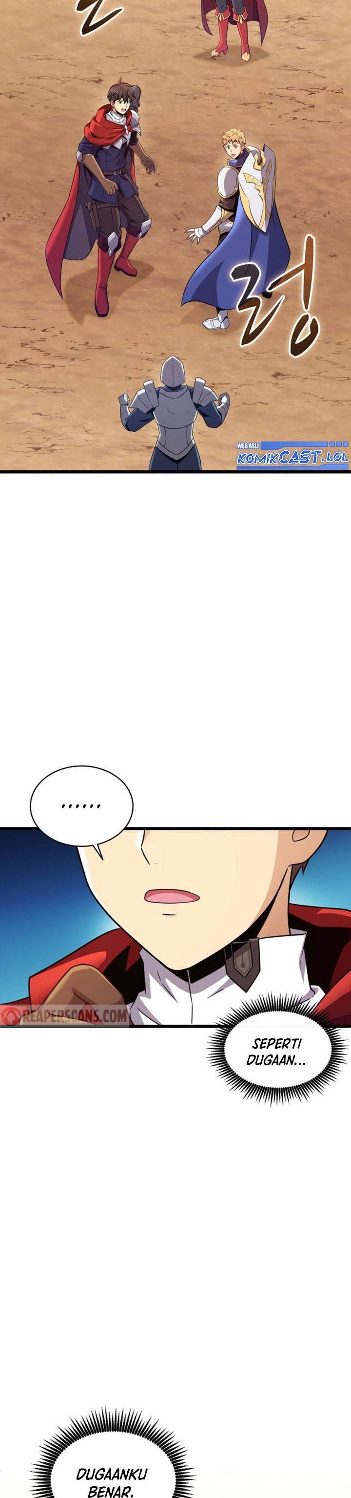 Arcane Sniper Chap 136 - Next Chap 137