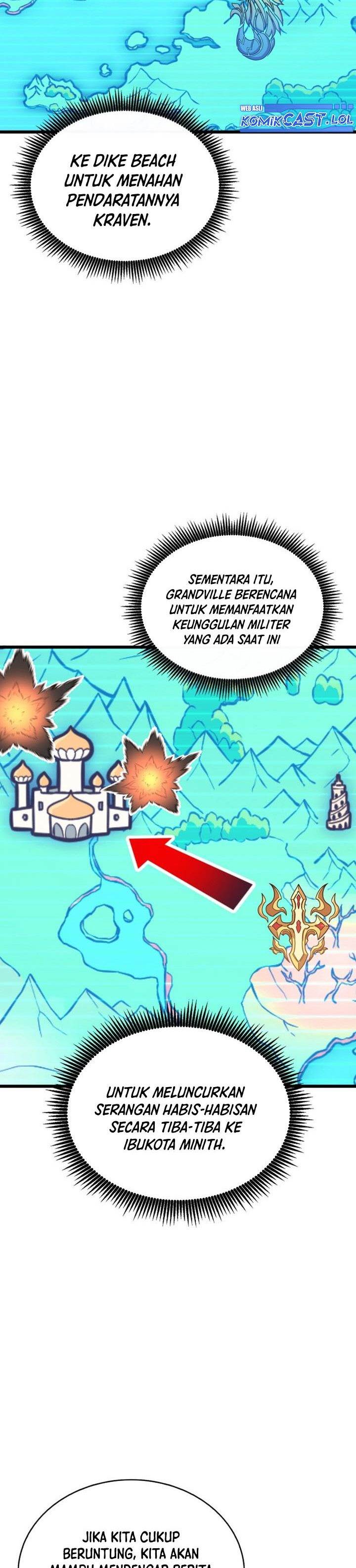 Arcane Sniper Chap 136 - Next Chap 137