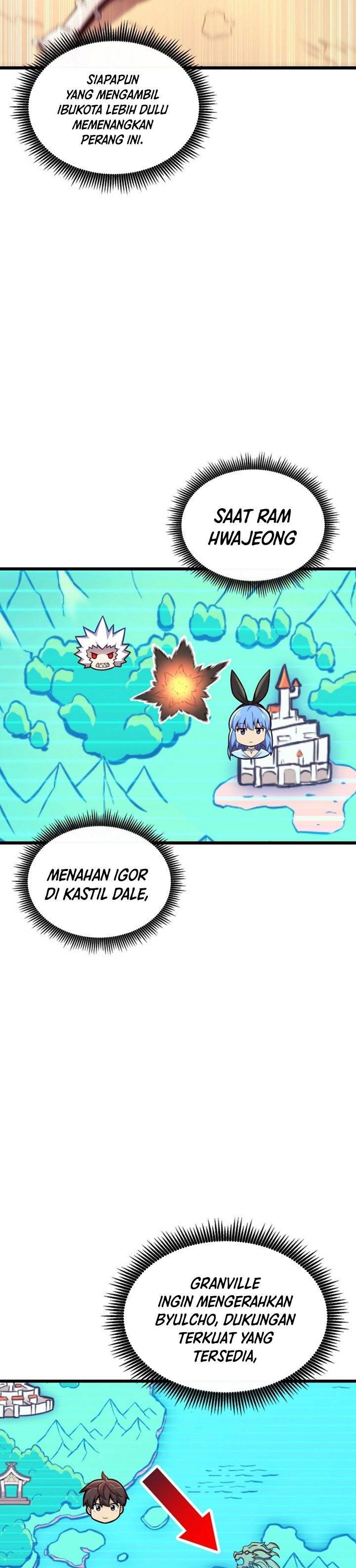 Arcane Sniper Chap 136 - Next Chap 137