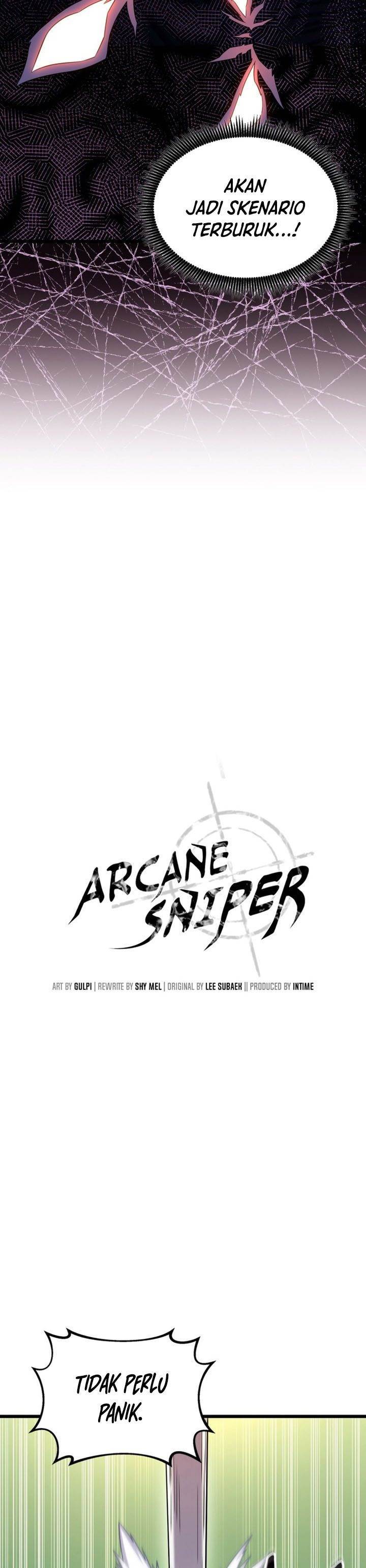 Arcane Sniper Chap 136 - Next Chap 137