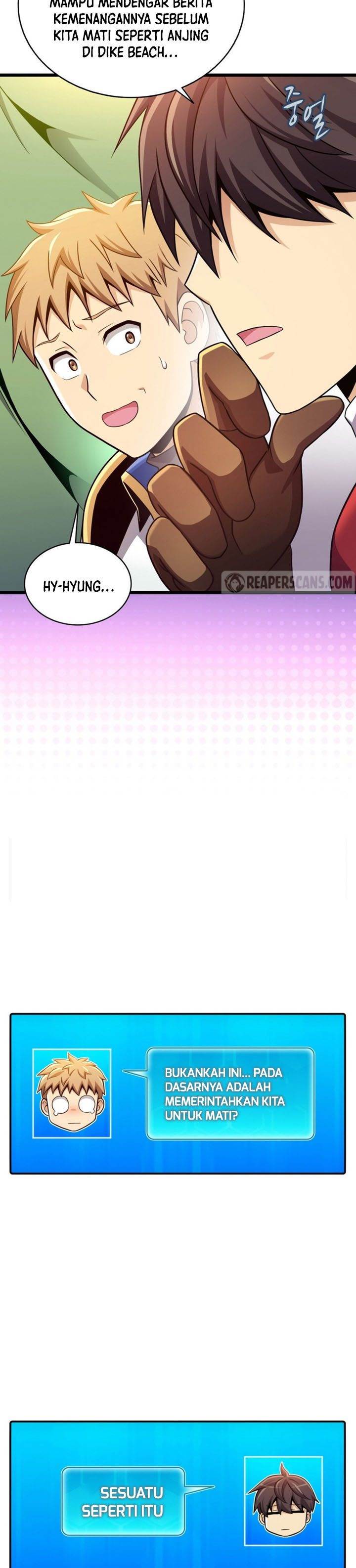 Arcane Sniper Chap 136 - Next Chap 137
