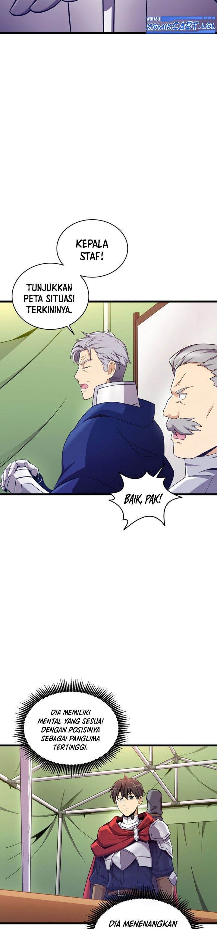 Arcane Sniper Chap 136 - Next Chap 137