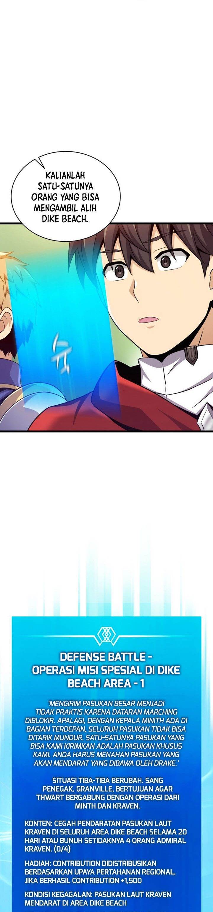 Arcane Sniper Chap 136 - Next Chap 137