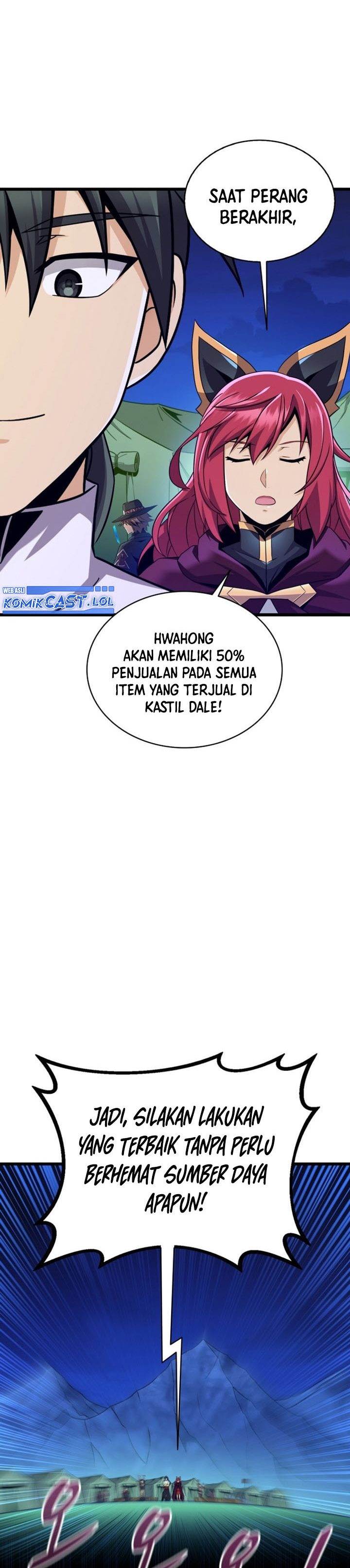 Arcane Sniper Chap 137 - Next Chap 138