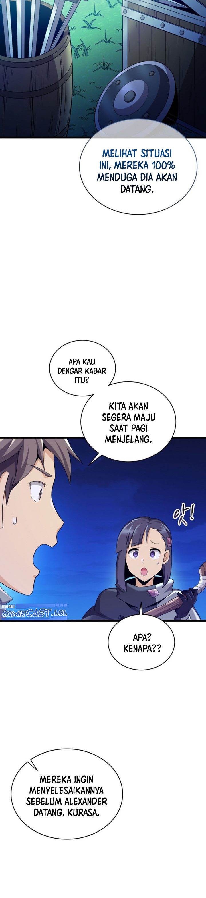 Arcane Sniper Chap 137 - Next Chap 138