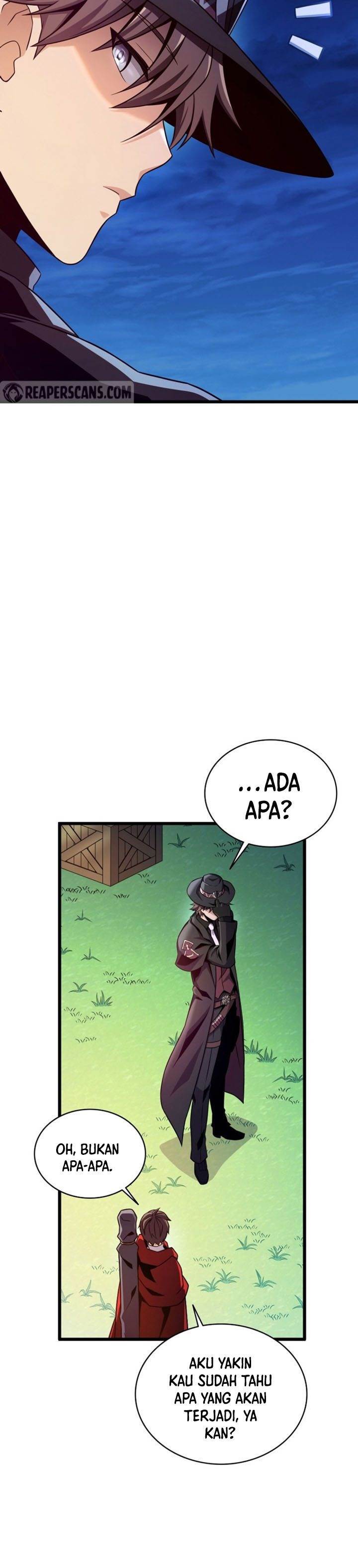 Arcane Sniper Chap 137 - Next Chap 138