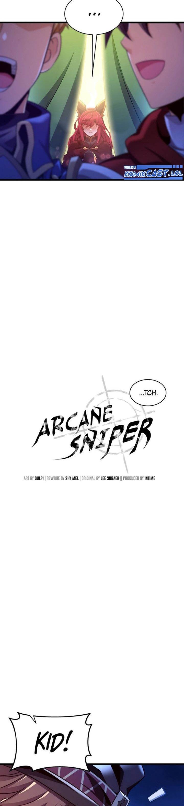 Arcane Sniper Chap 137 - Next Chap 138