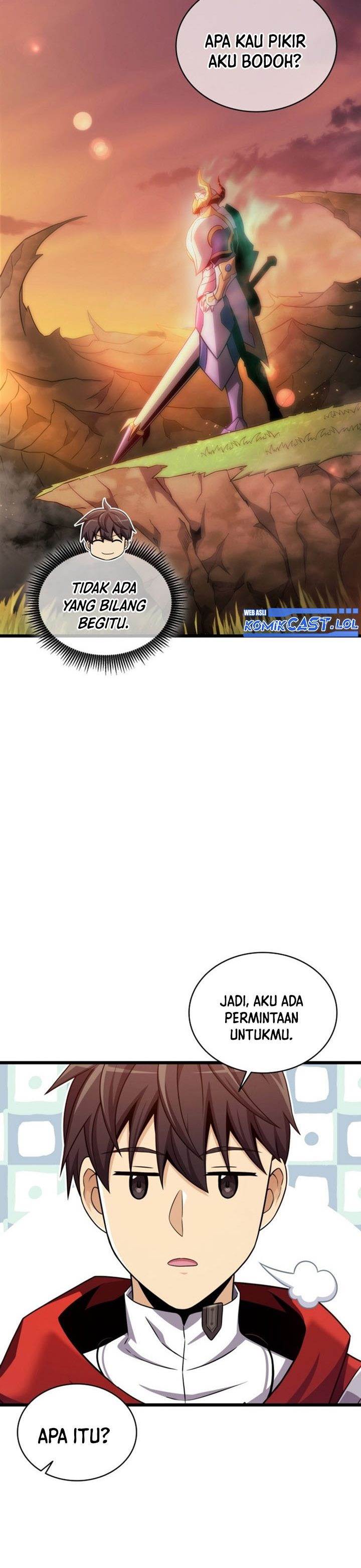 Arcane Sniper Chap 137 - Next Chap 138
