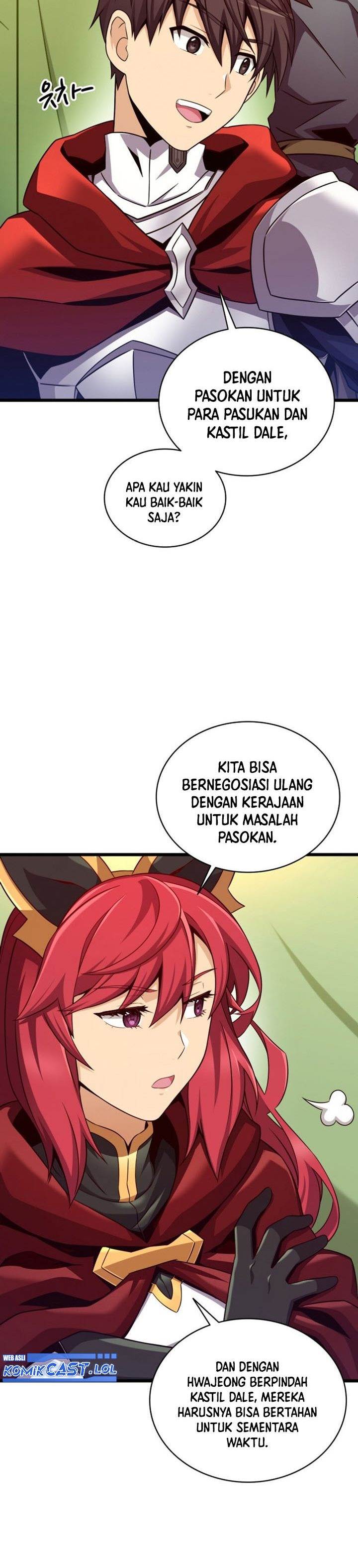 Arcane Sniper Chap 137 - Next Chap 138